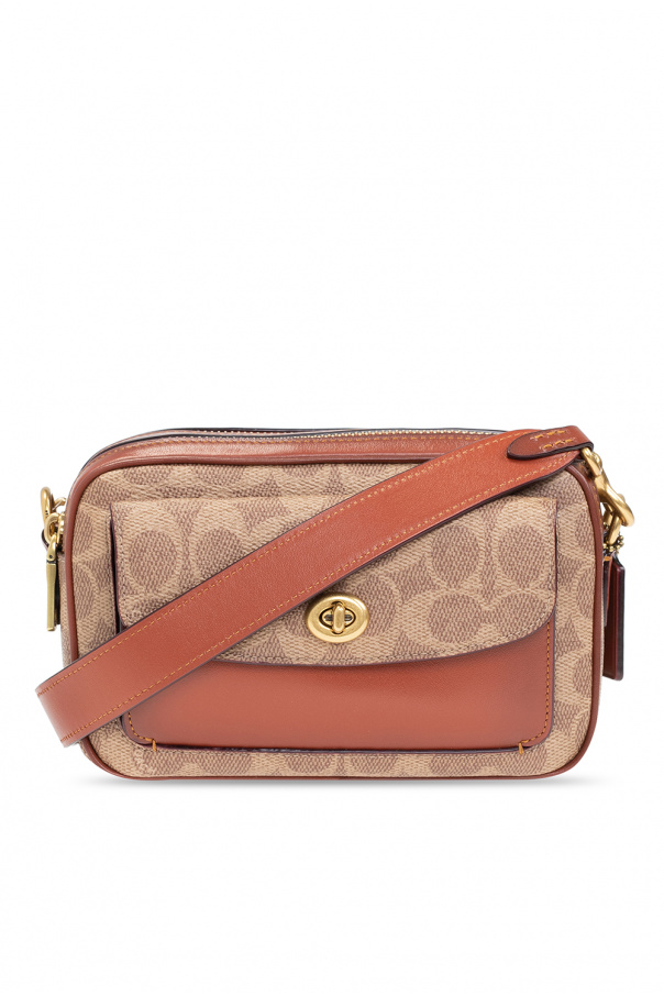 'Willow Camera' shoulder bag Coach Vitkac France